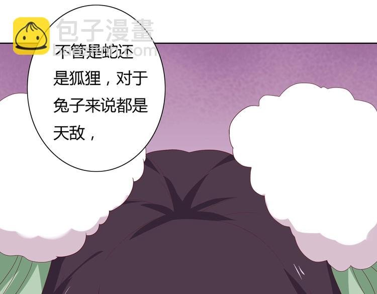 第14话 蠢兔兔的逃跑计划