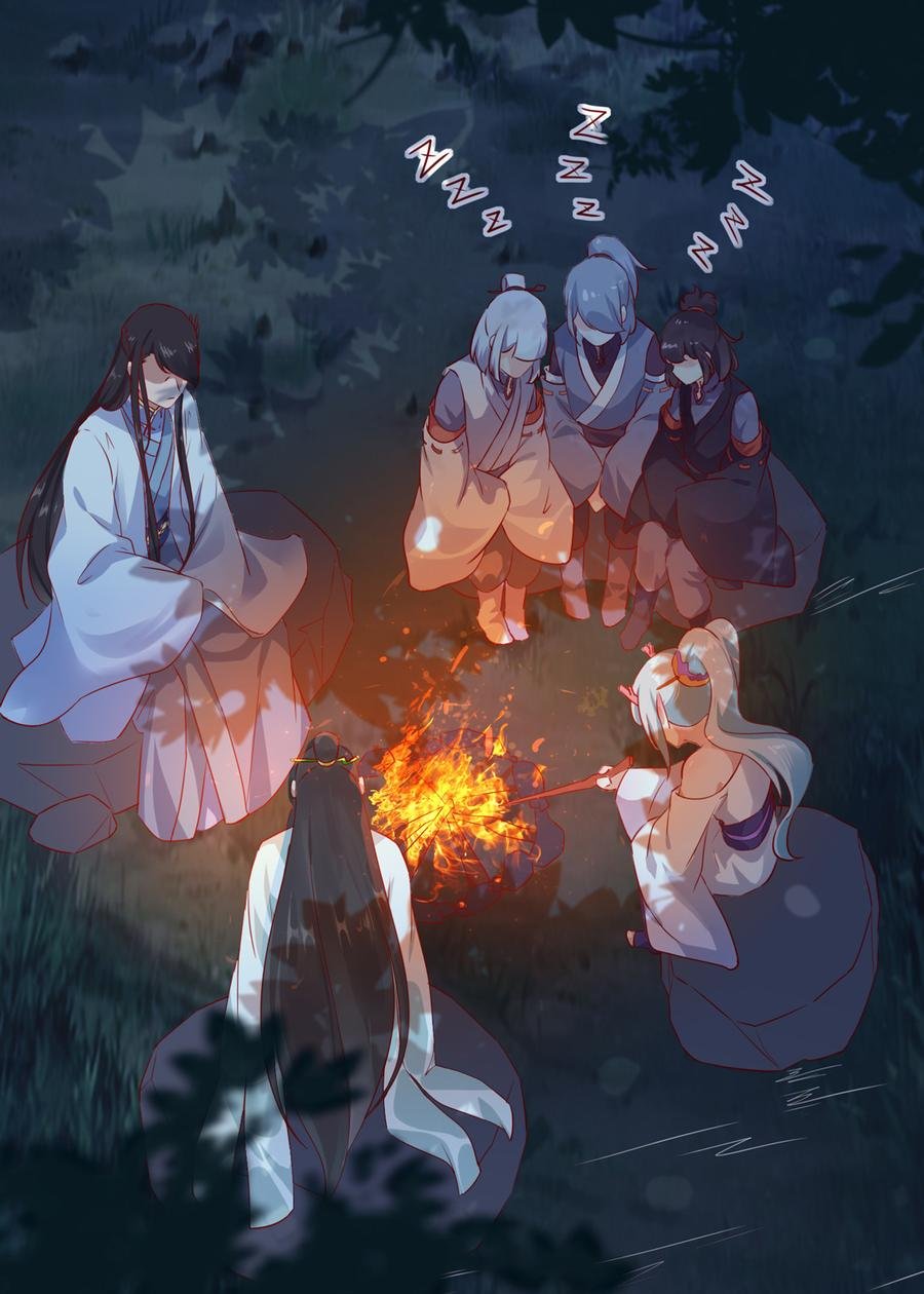 第163话 一往情深不知何起