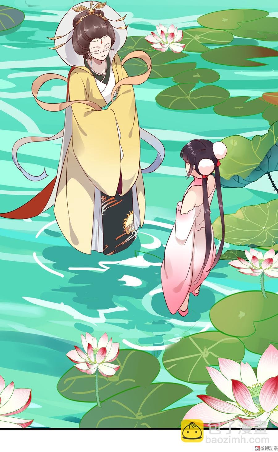 第176话 喜欢就是喜欢!