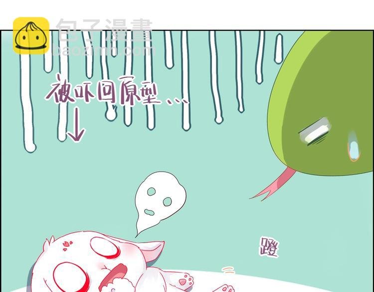 第2话 蛇兔一窝的日子