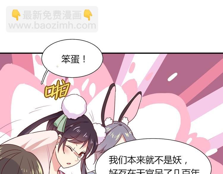 第24话 可怜的兔兔又要逃跑啦