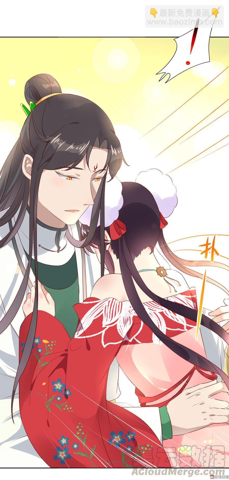 第85话 因为……