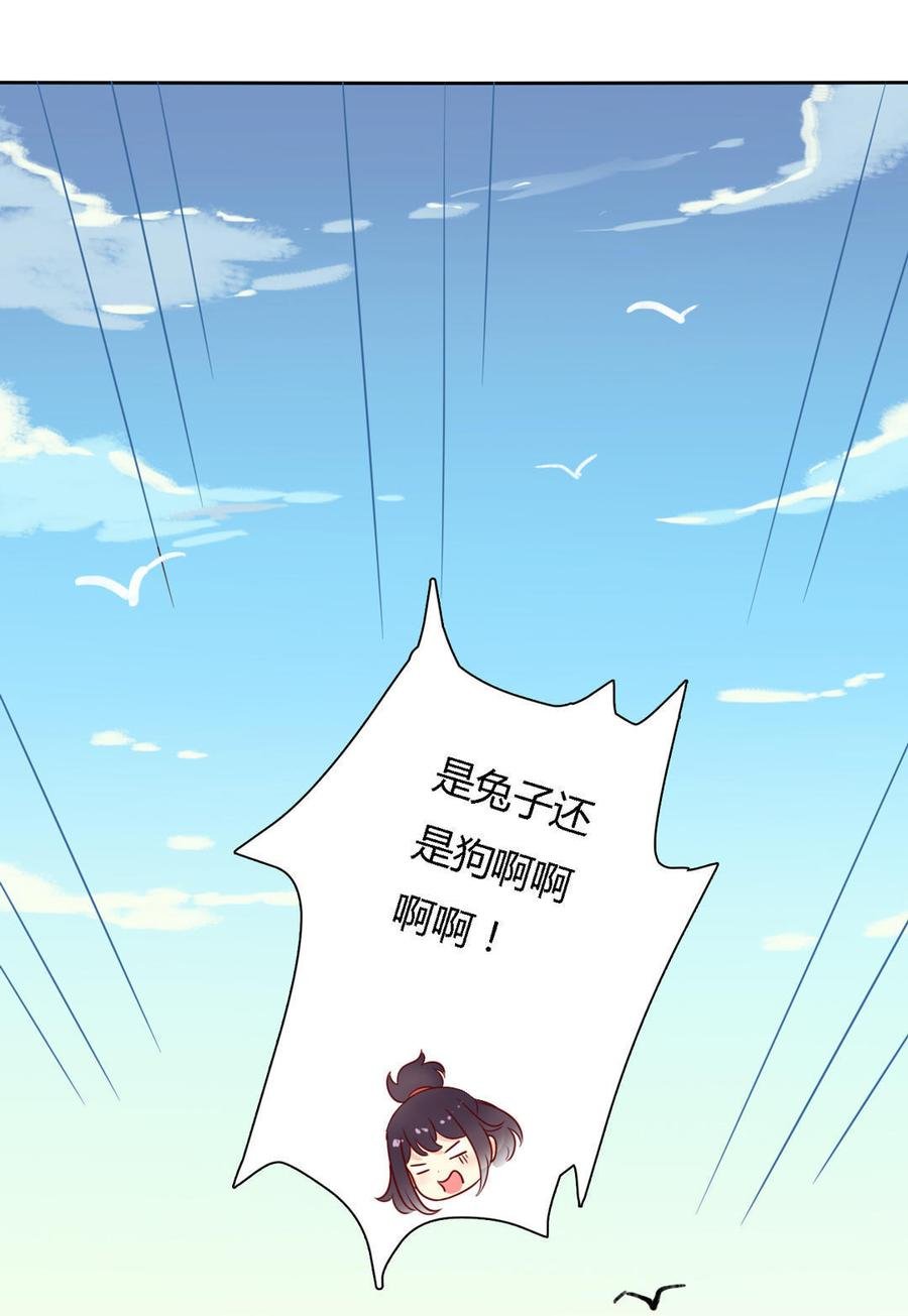 第94话 可能真的是只假兔兔！