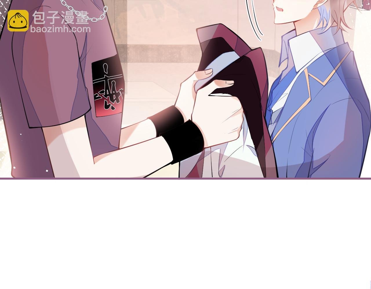 第6话 不害臊! 带我来这种地方！