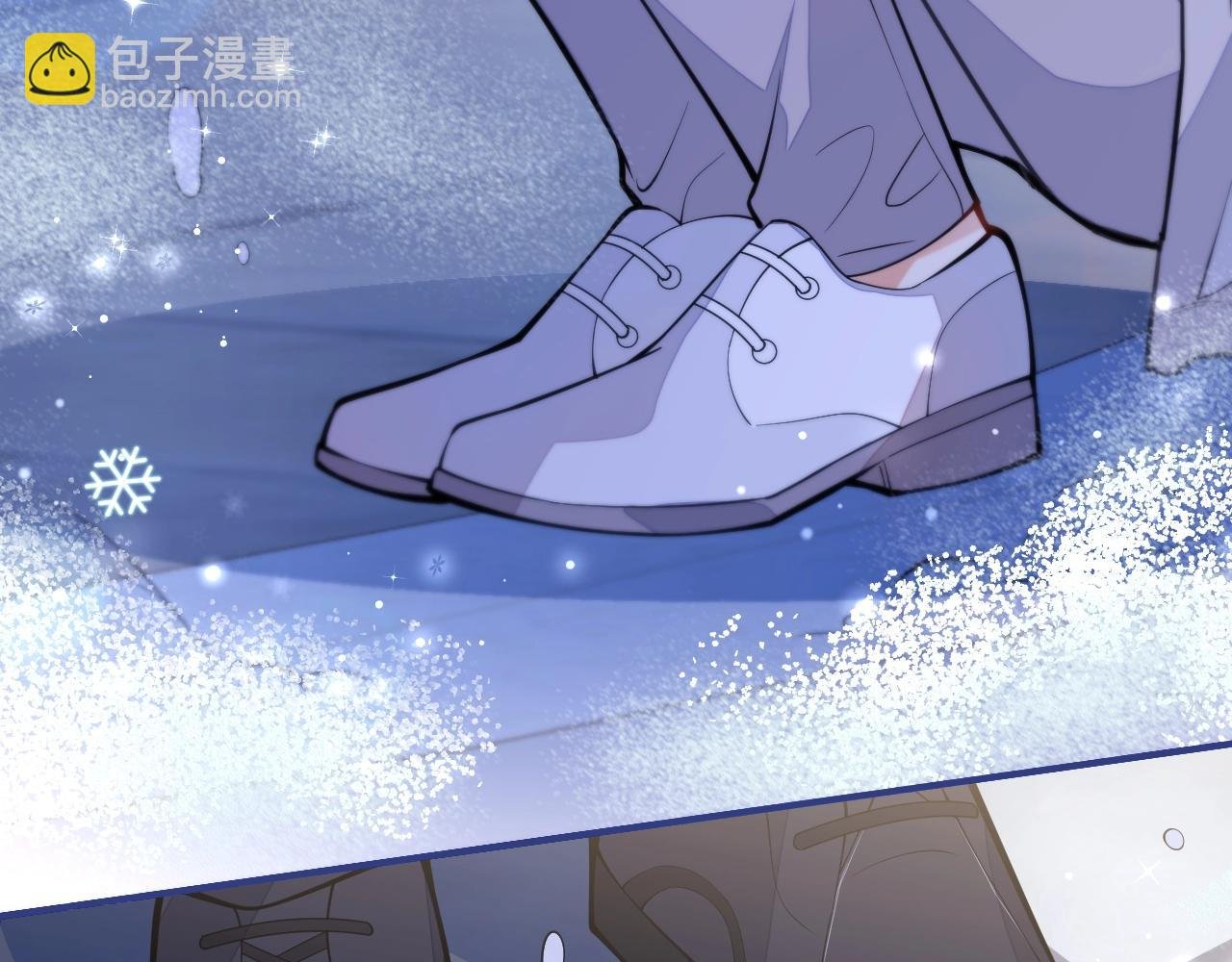 第1话 他好凶！
