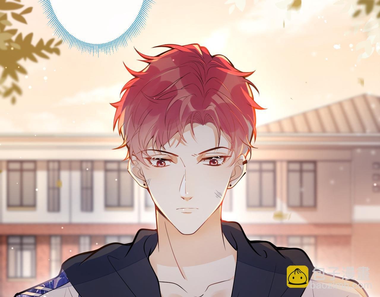 第10话 离我远点。