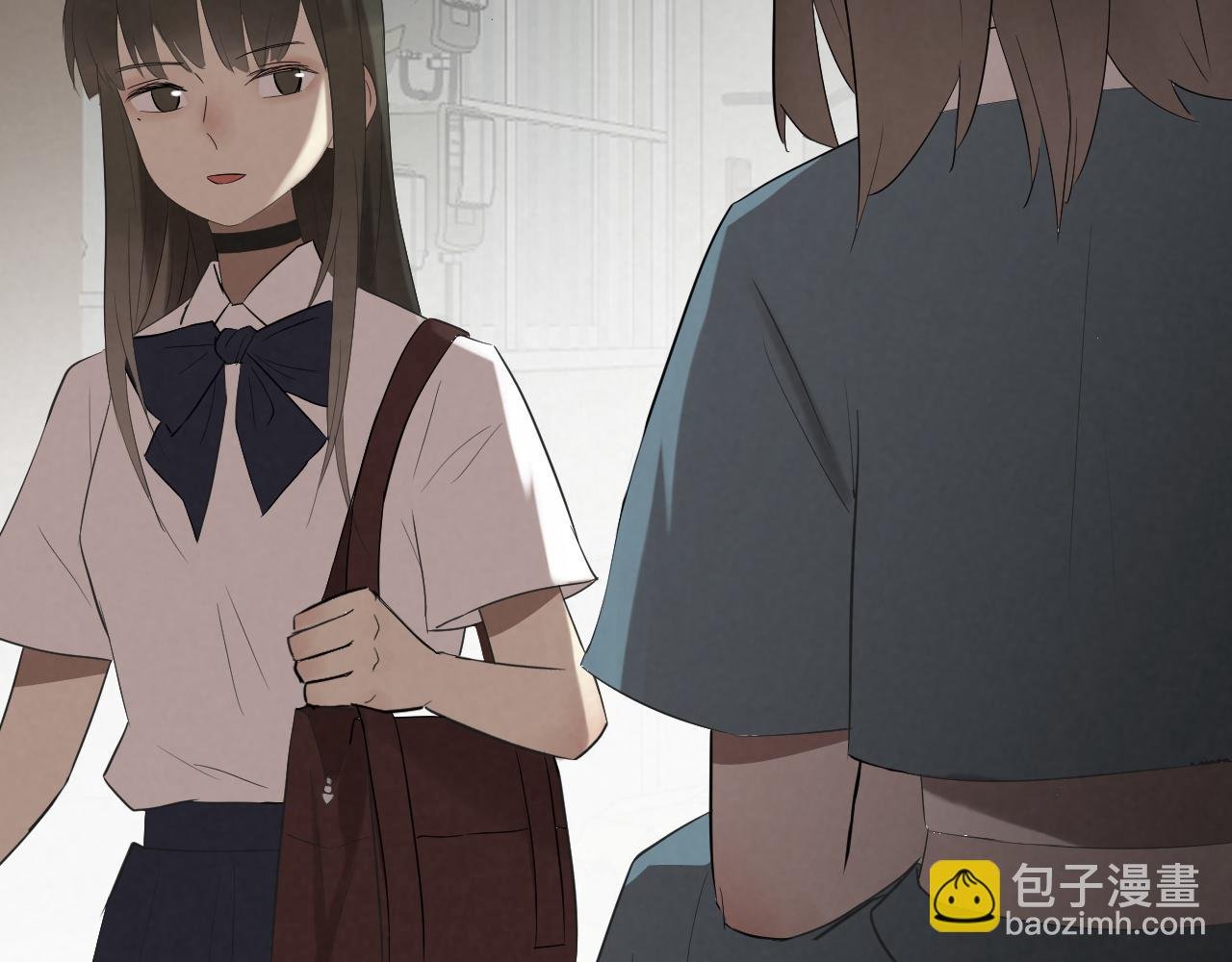 神秘女孩