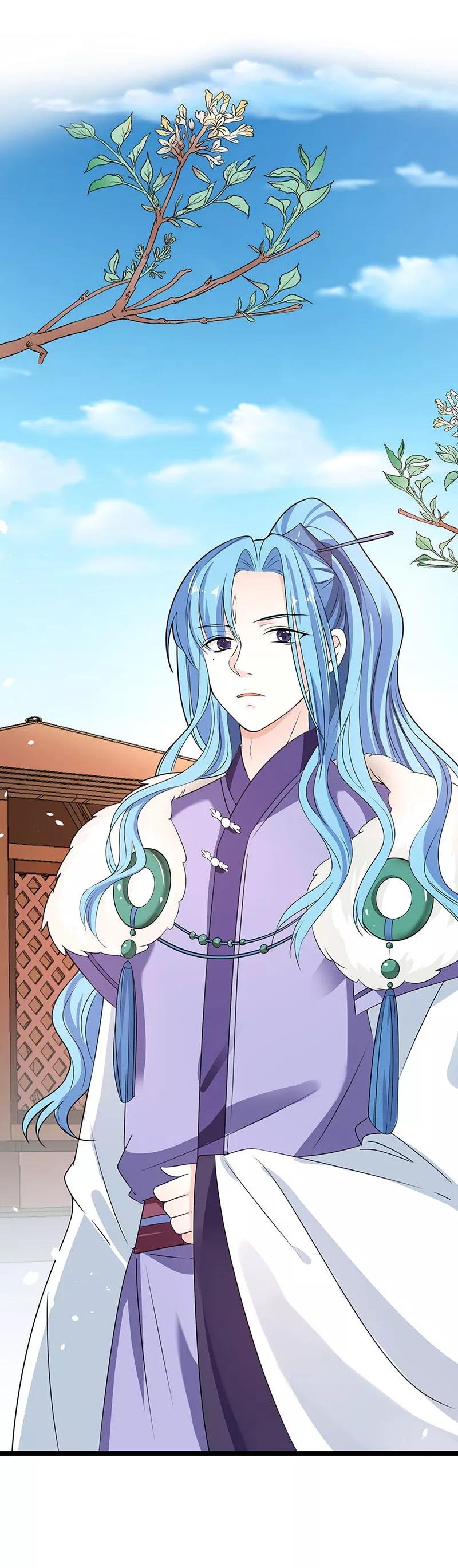 第3季59话 君战更像花孔雀了