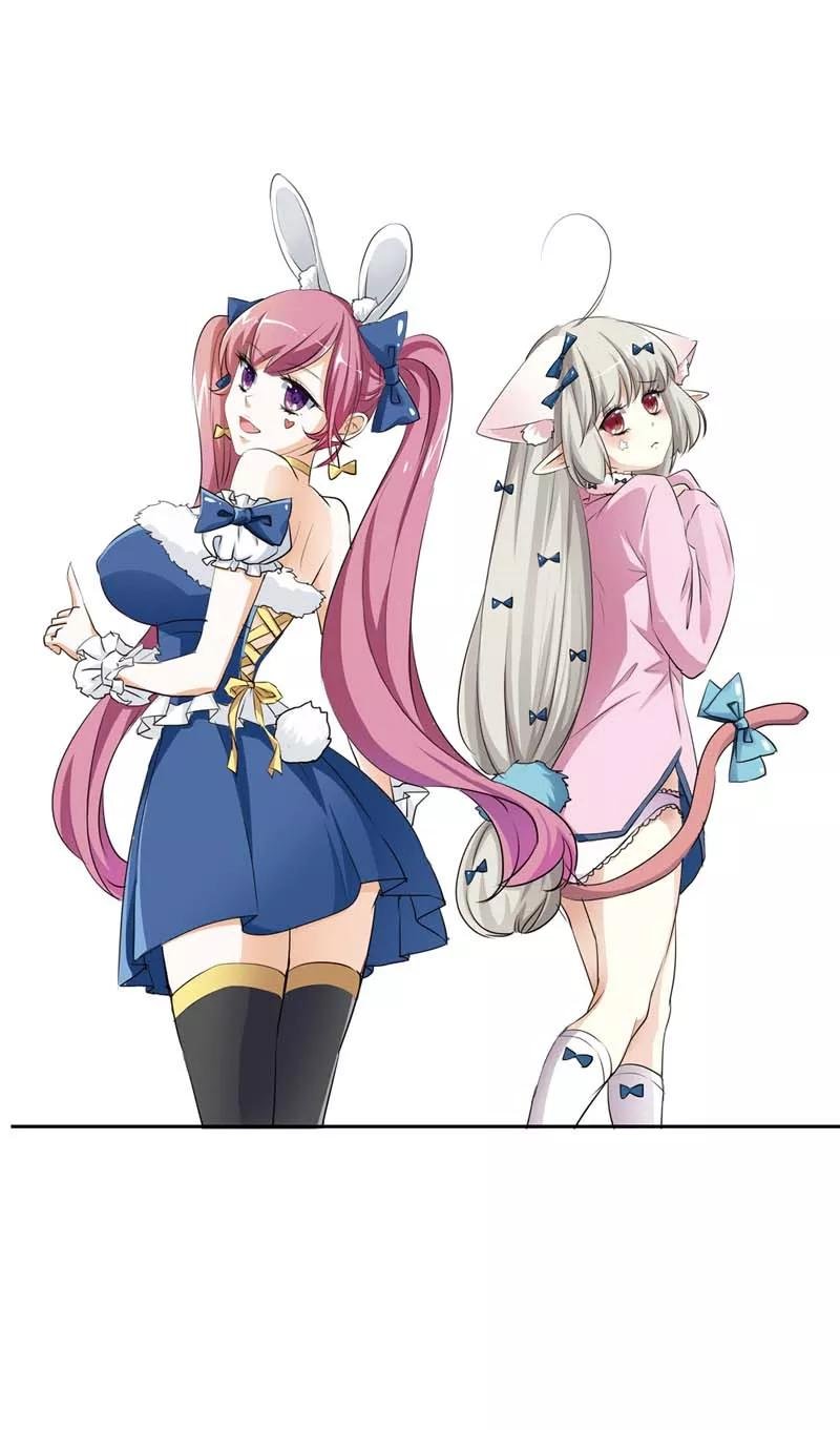 第61话 穿的再好看也是胖妞！
