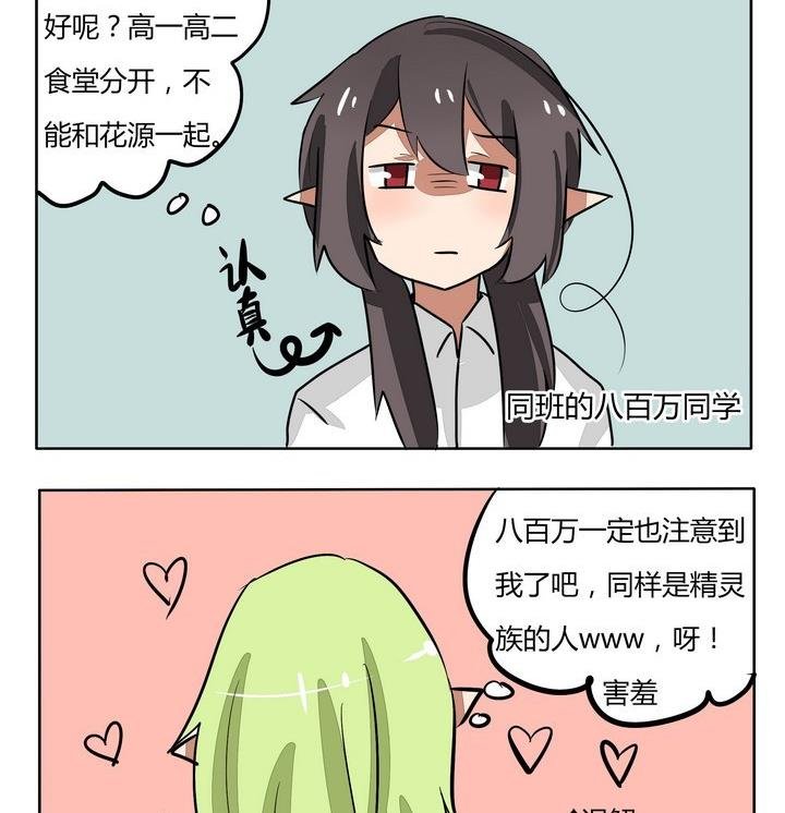 第132话 有点在意的人