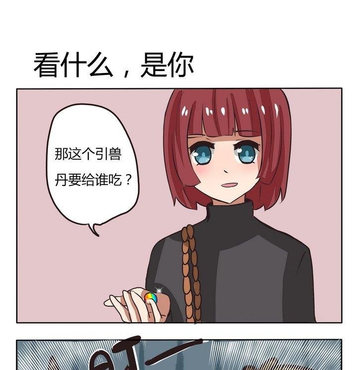 第217话 看什么，是你