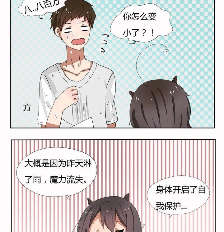 第53话 变小了