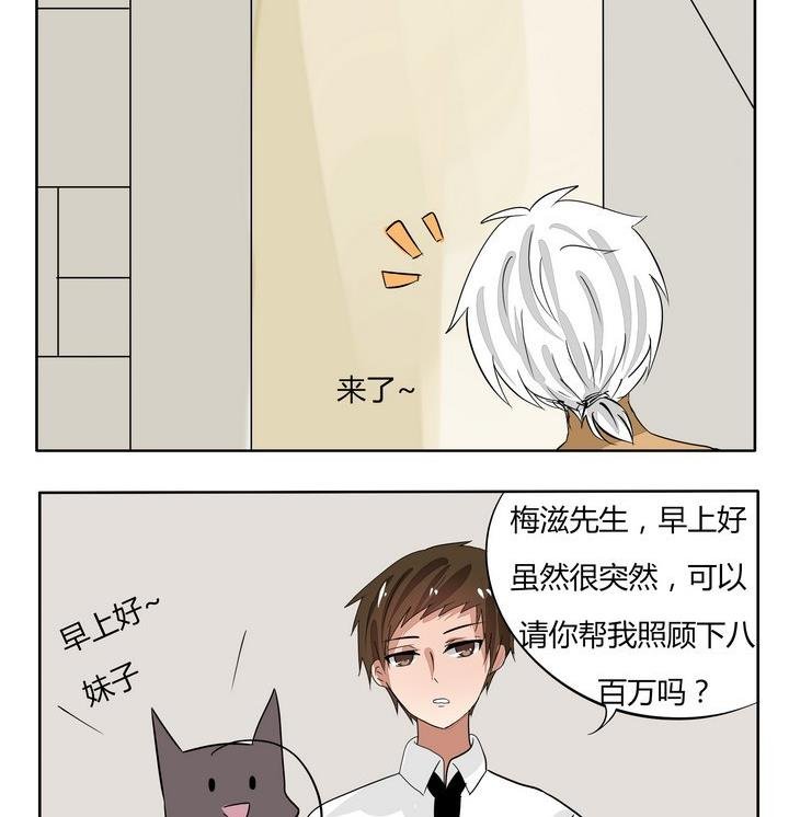 第58话 完美寄养
