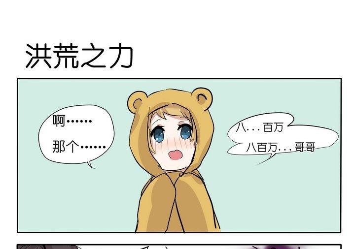 第6话 洪荒之力