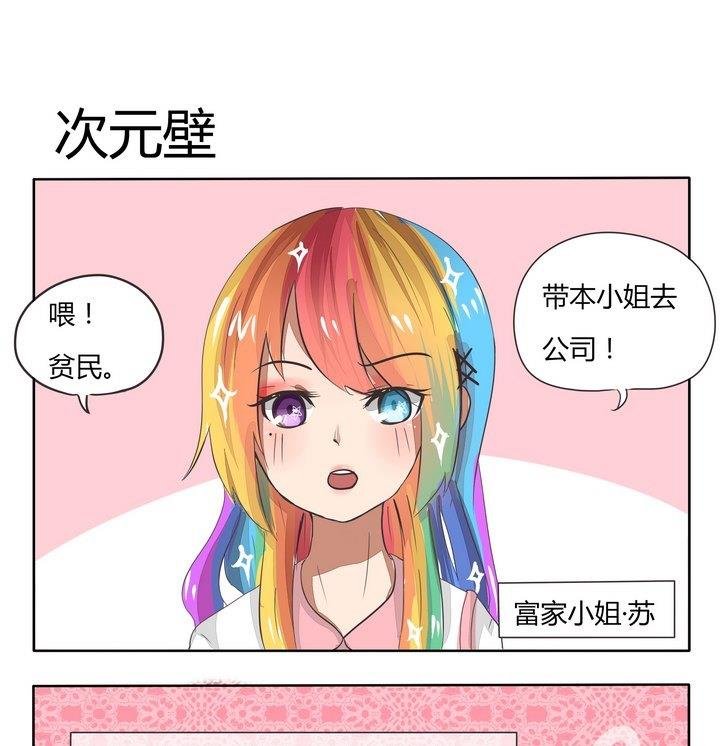 第71话 次元壁