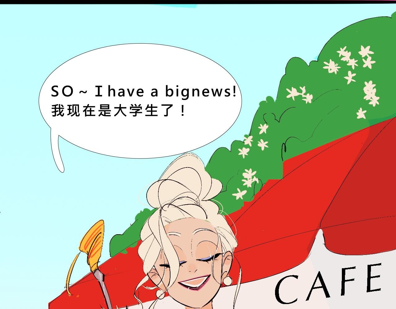她们的新年传统