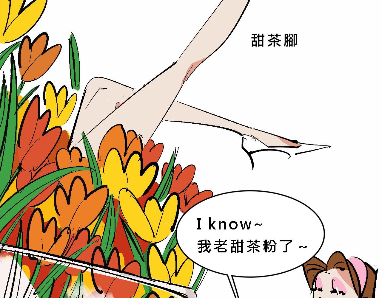小跟班彩虹屁的第20年