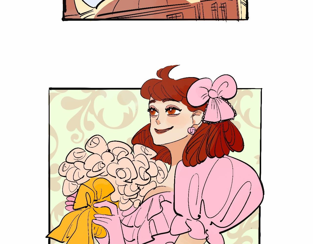 她们的祖上是怎么认识的