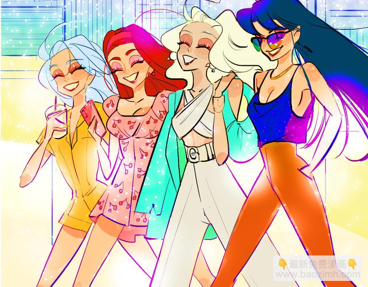 她们的Girls Time