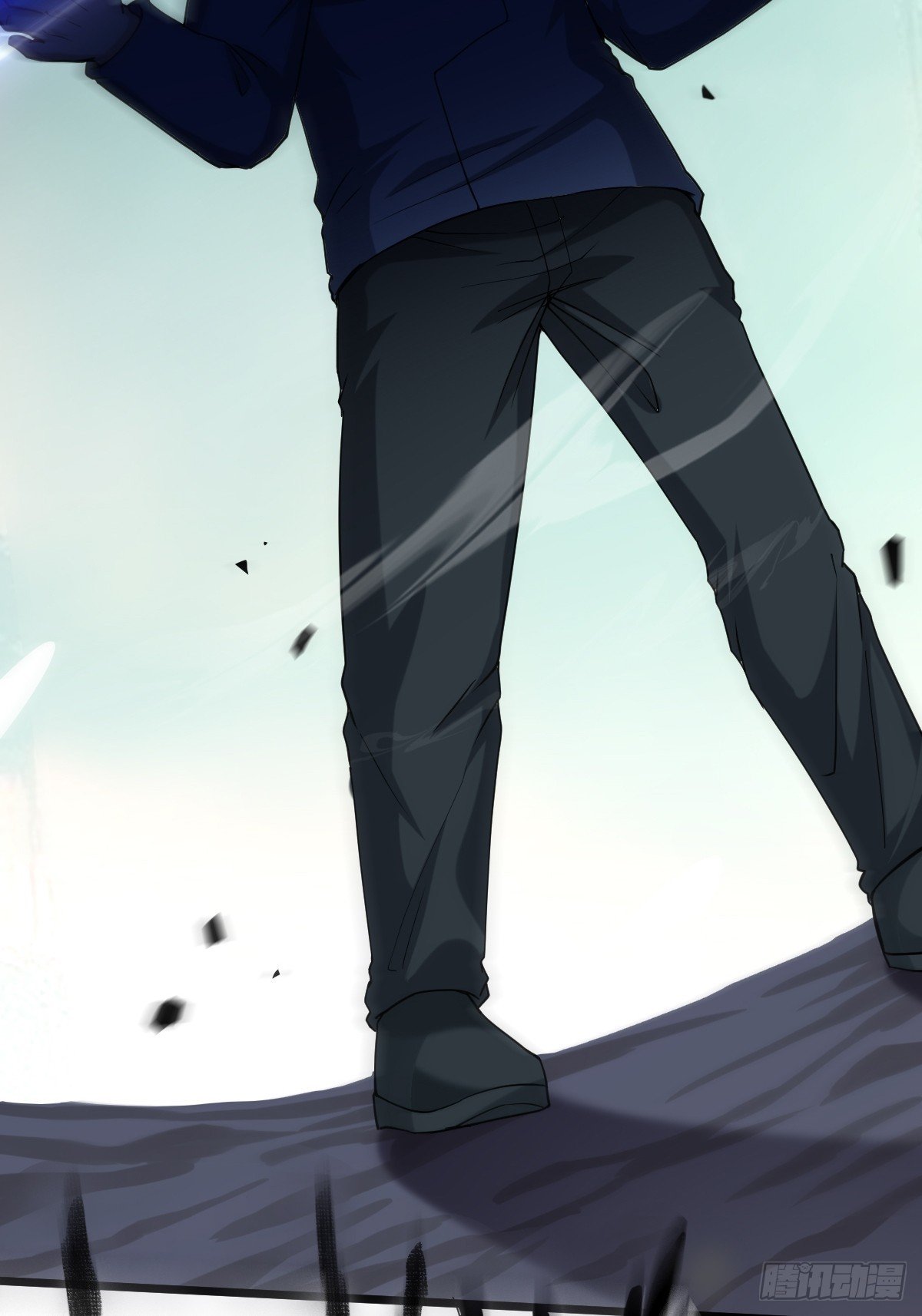 018 师弟太弱，我只是保护他