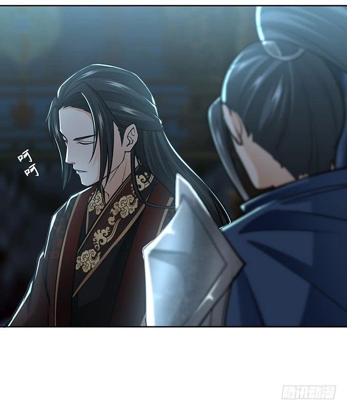 武圣出场