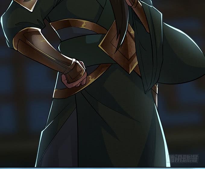 武圣出场