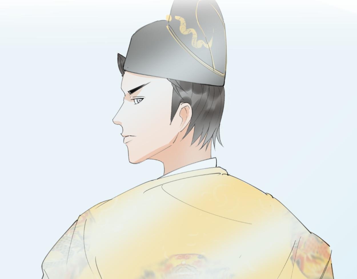 九星紫昙花·十三