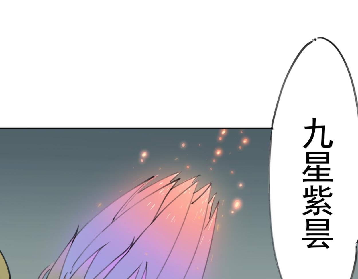 九星紫昙花·一