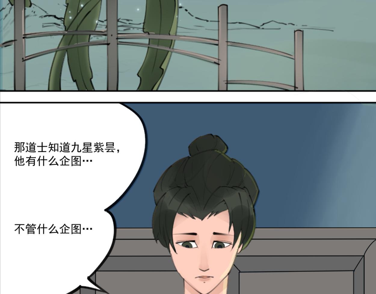 九星紫昙花·二
