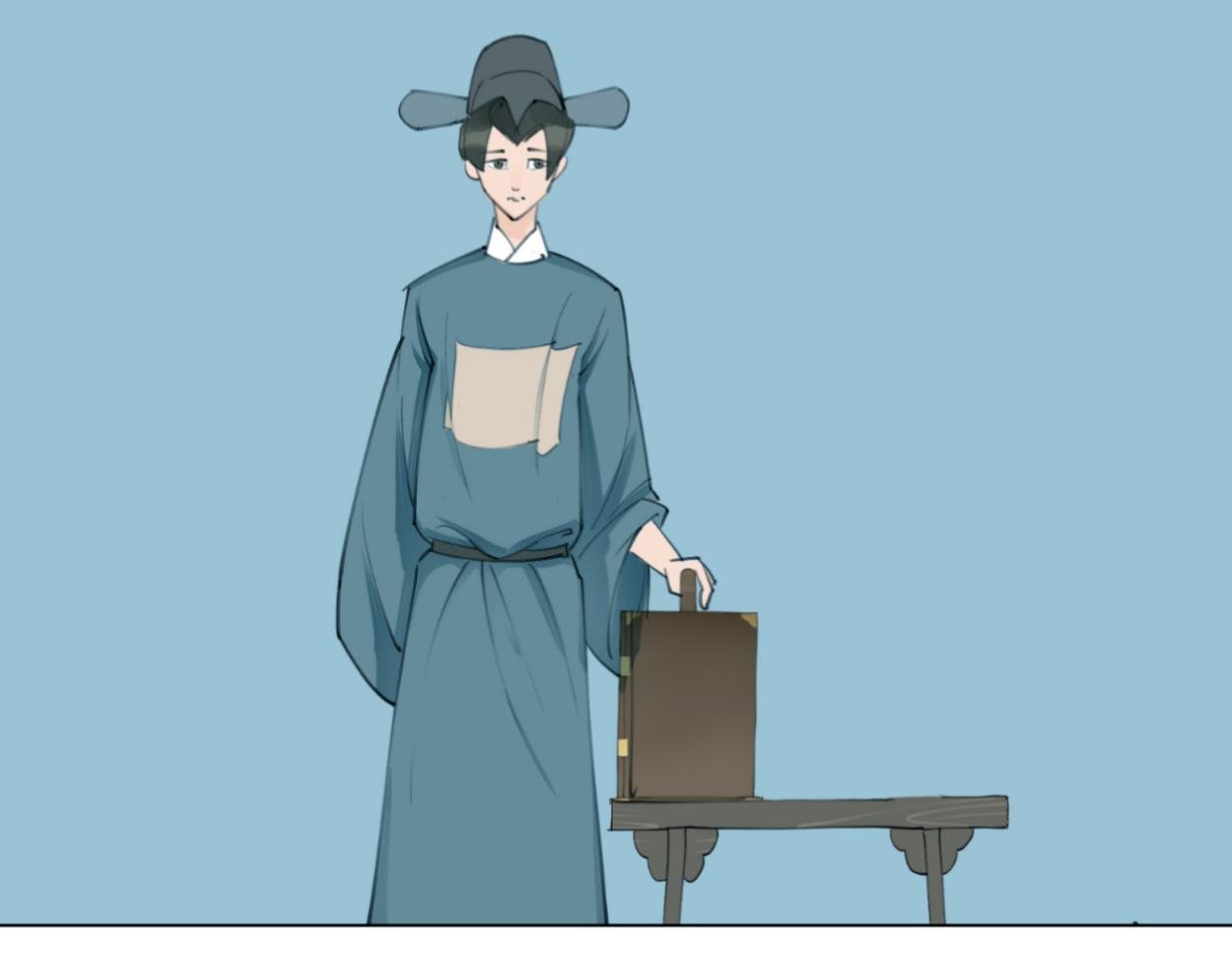 九星紫昙花·四