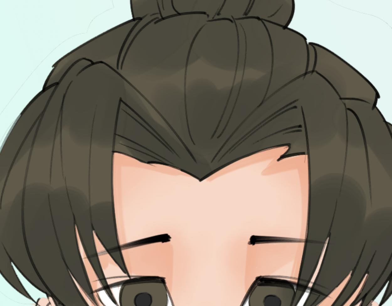 九星紫昙花·八