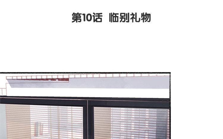第10话 临别礼物