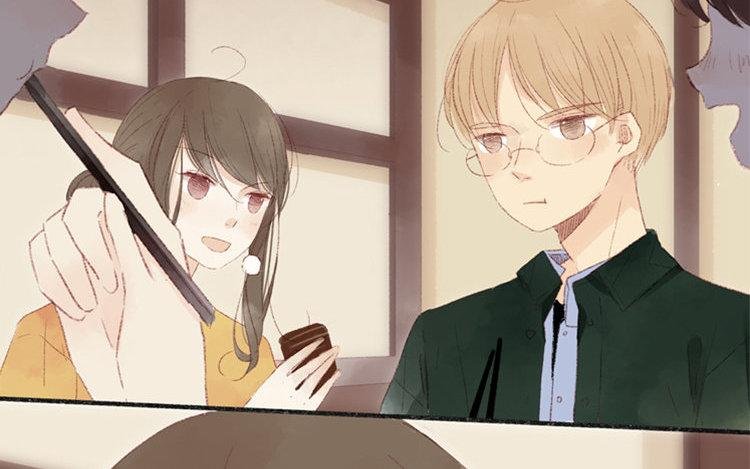 第14话 公布恋情？
