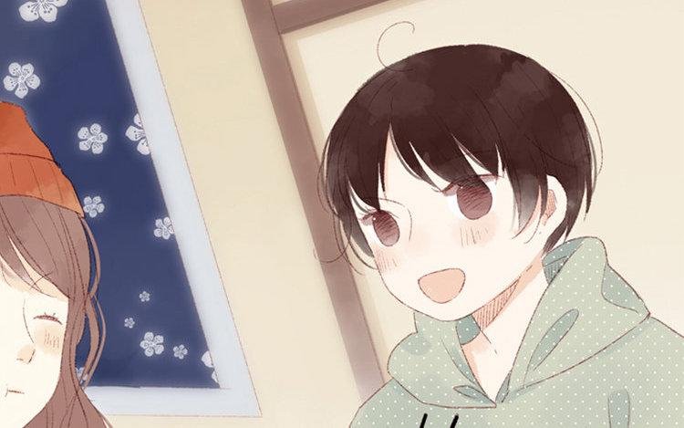 第14话 公布恋情？