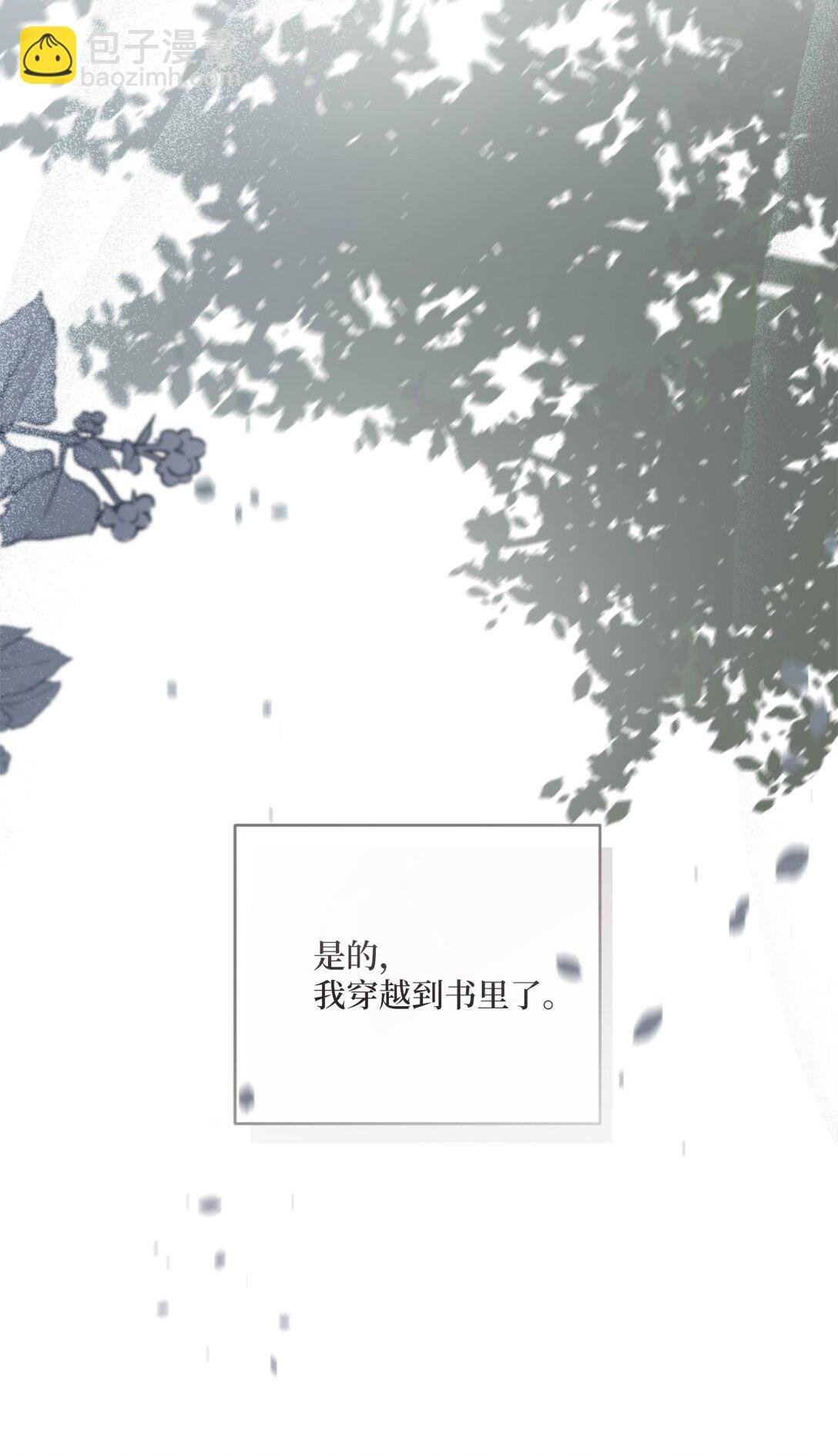 01 穿书了