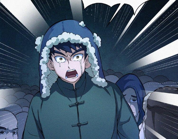 第3话 劫后余生！
