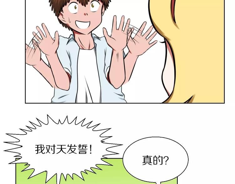 第21话 对天发誓