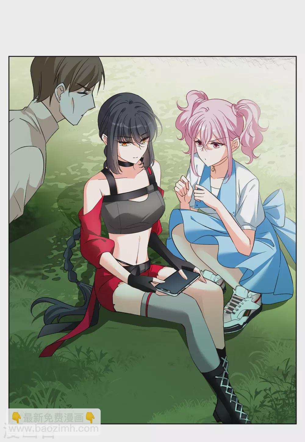第119话 百兽狂奔2