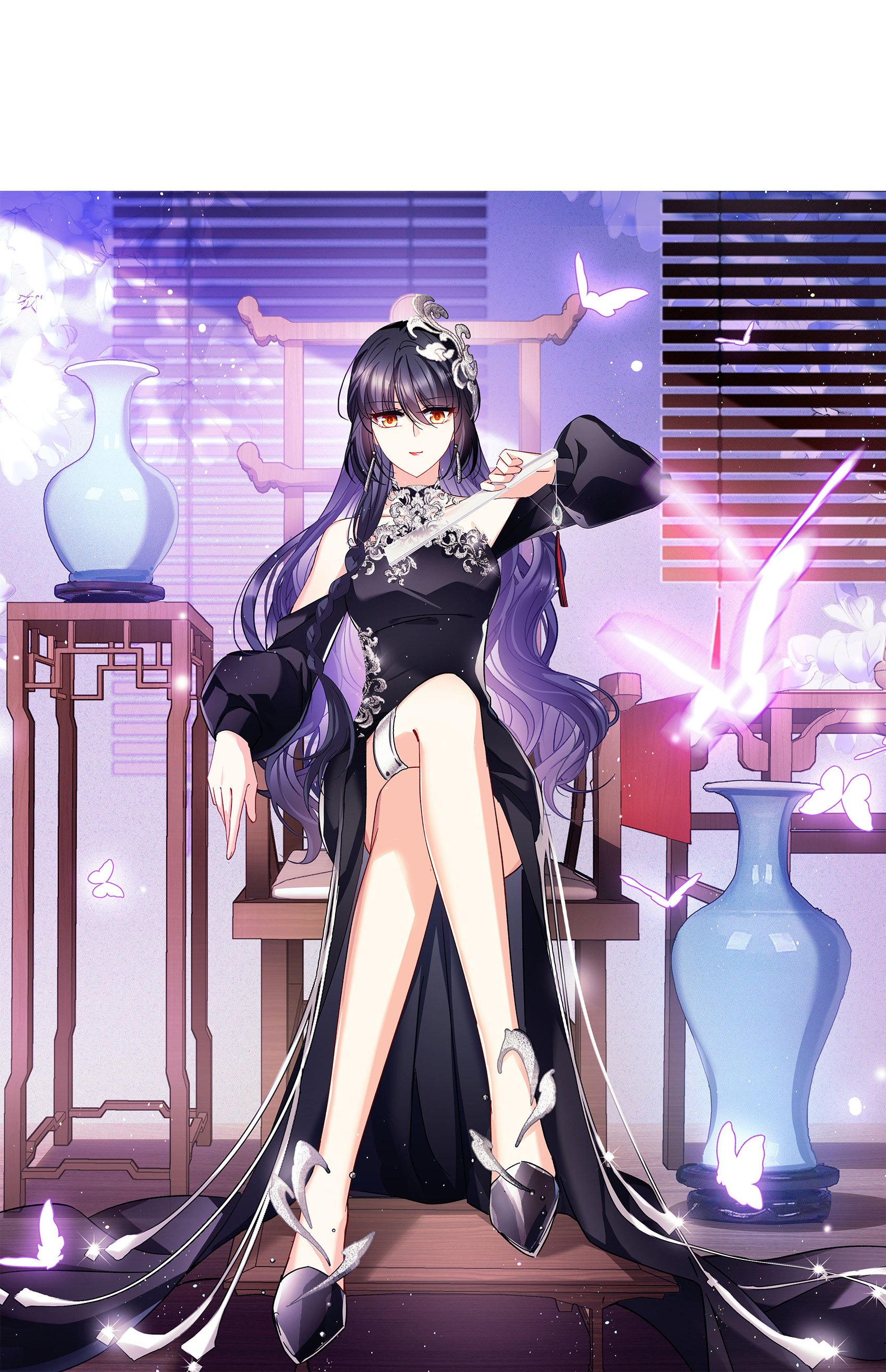 第332话 黑白颠倒1