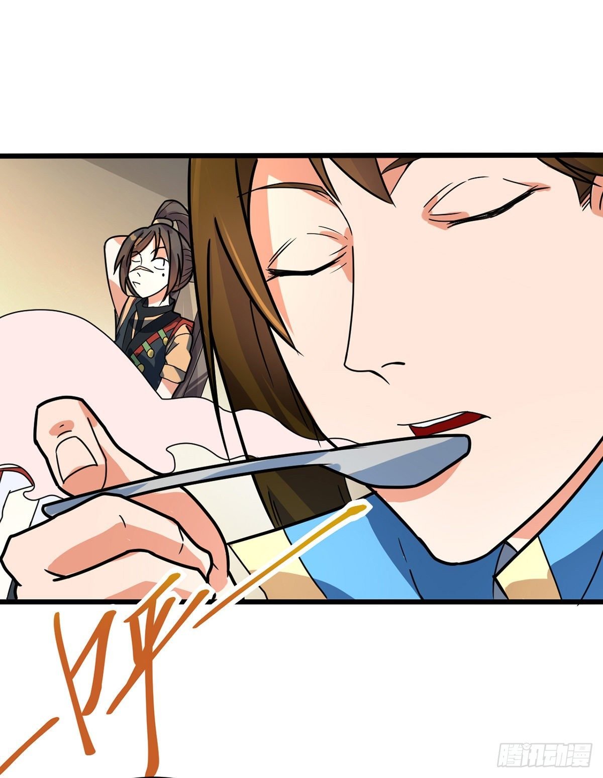 第18话 善缘与机缘