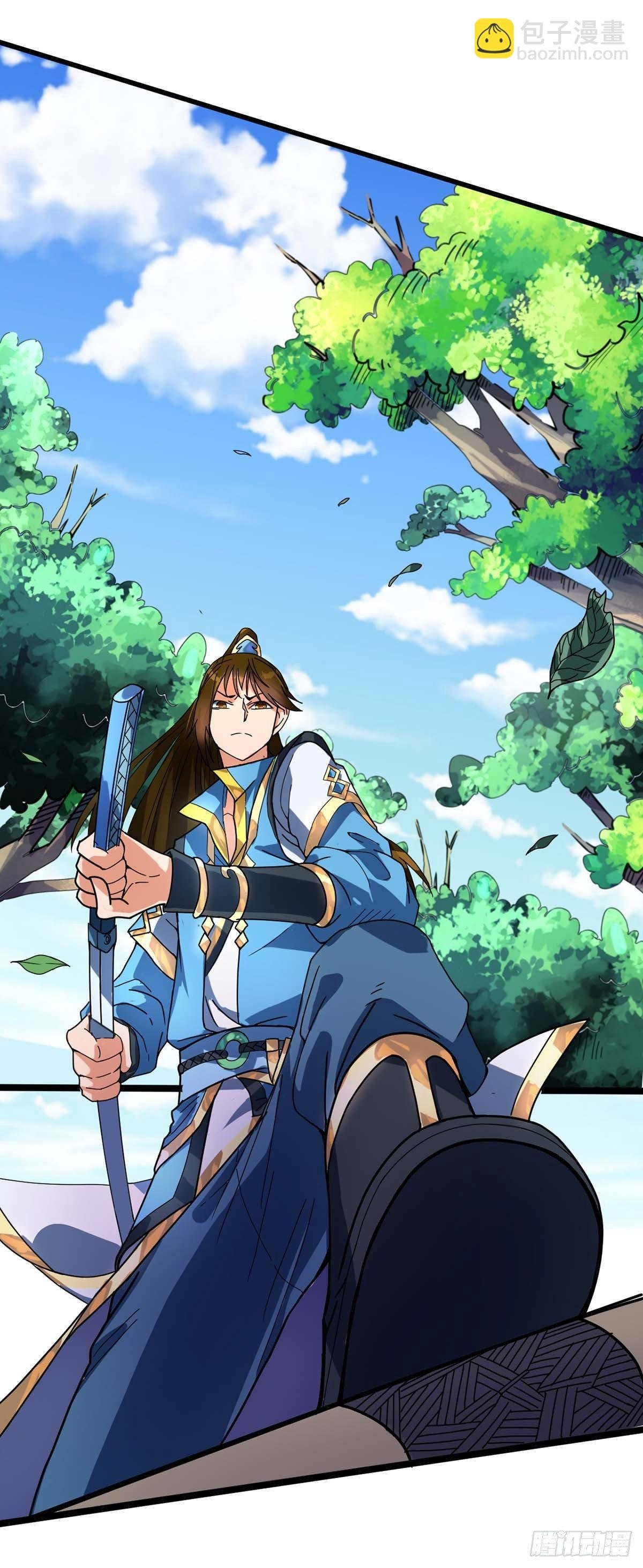 第7话 大比见