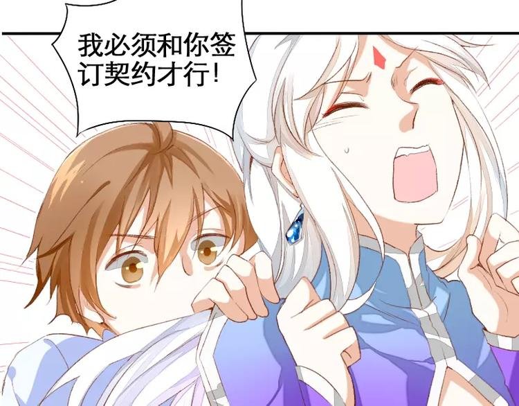 第2话 签订契约