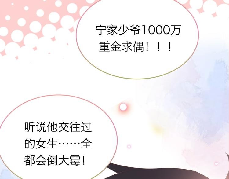 序章 超能红娘X厄运总裁