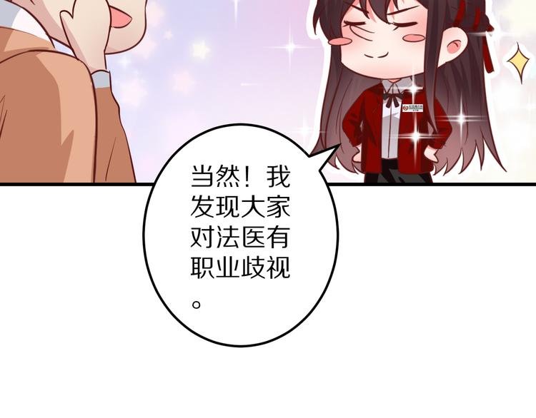 第13话 法医小姐的姻缘