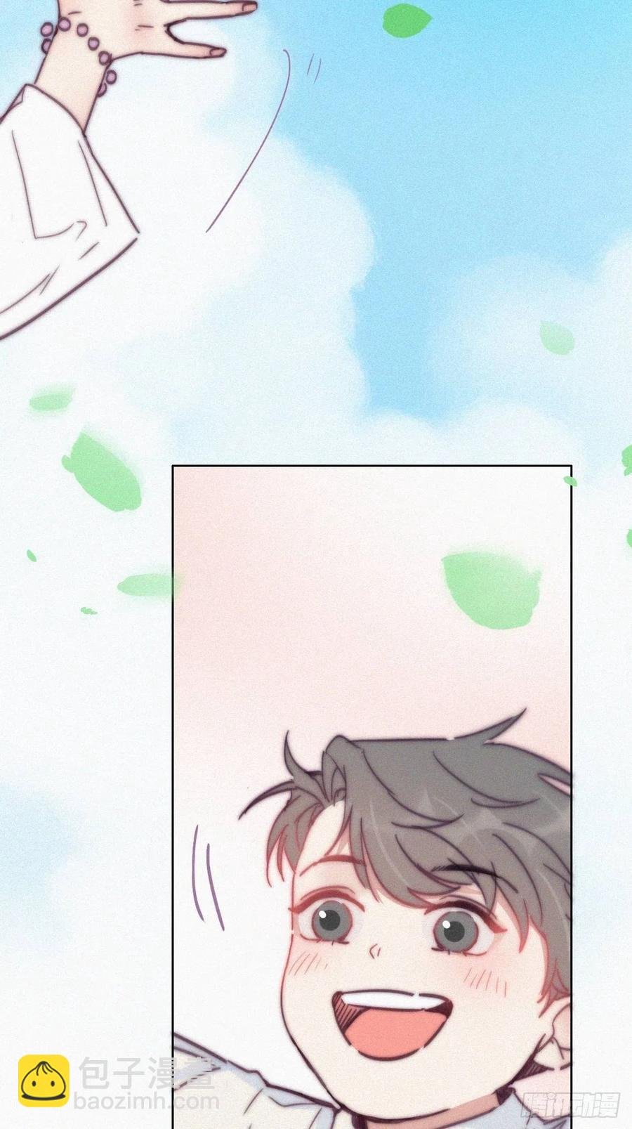 第143话 强壮的豆丁