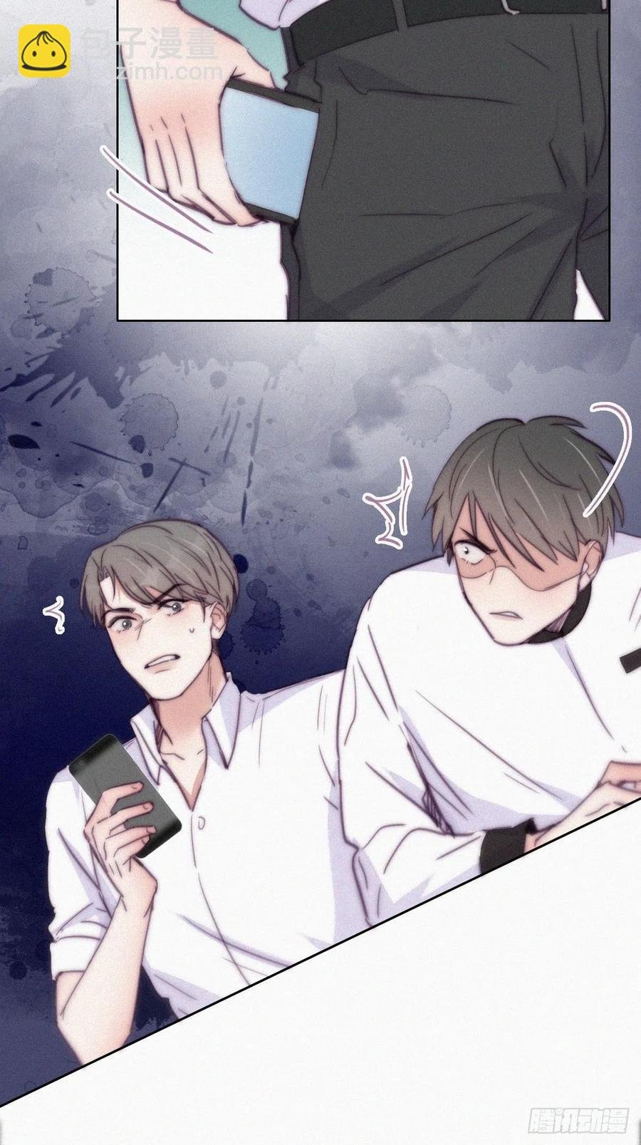 第165话 辞年被抓