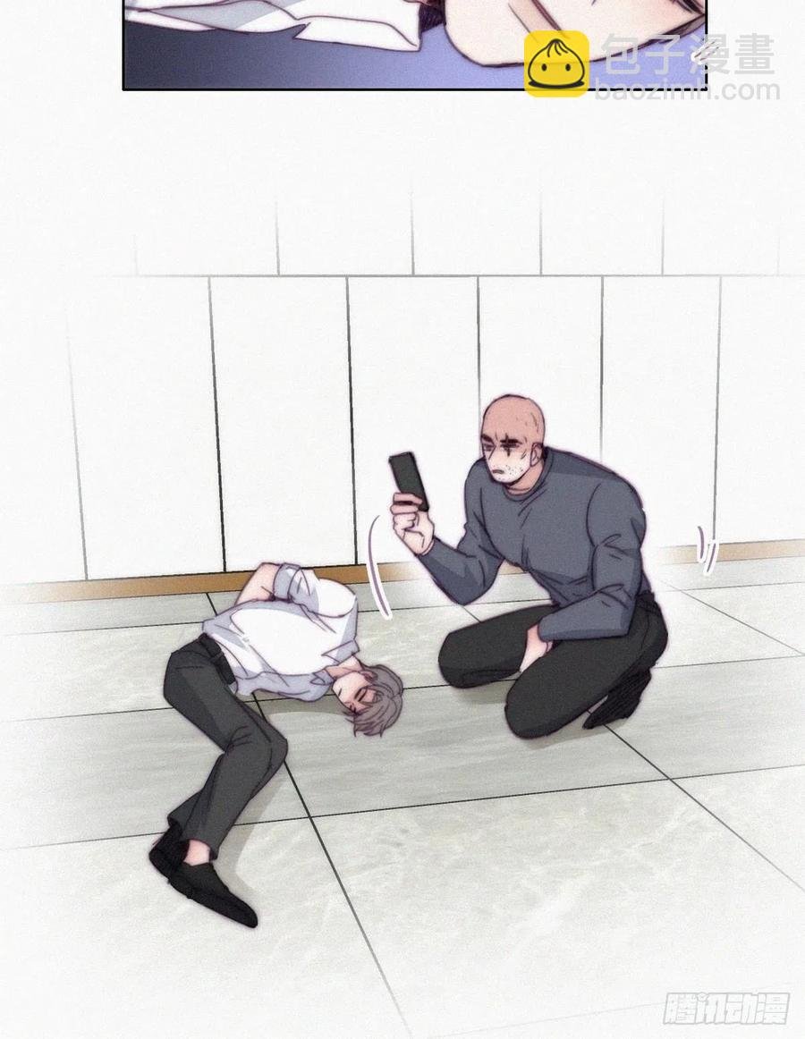 第165话 辞年被抓