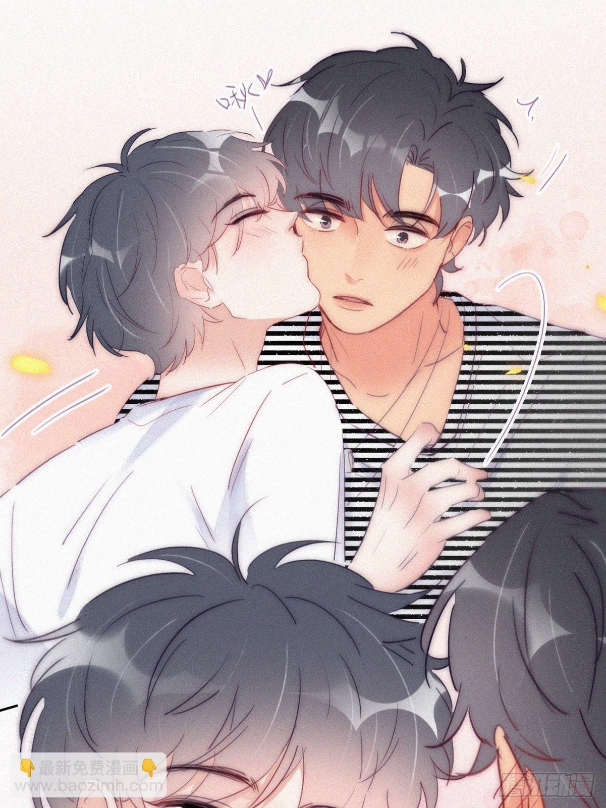 第222话 一吻定情