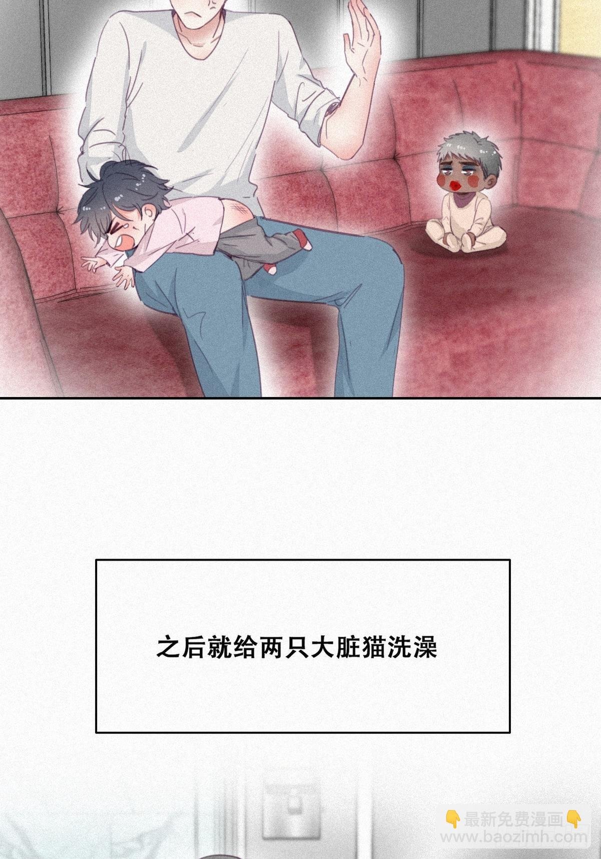 【养娃小剧场】熊孩子中秋节拜访