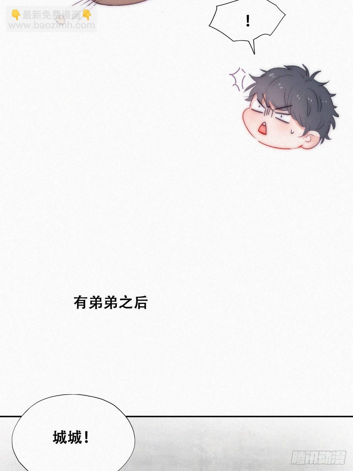 【养娃小剧场】弟弟带来的变化